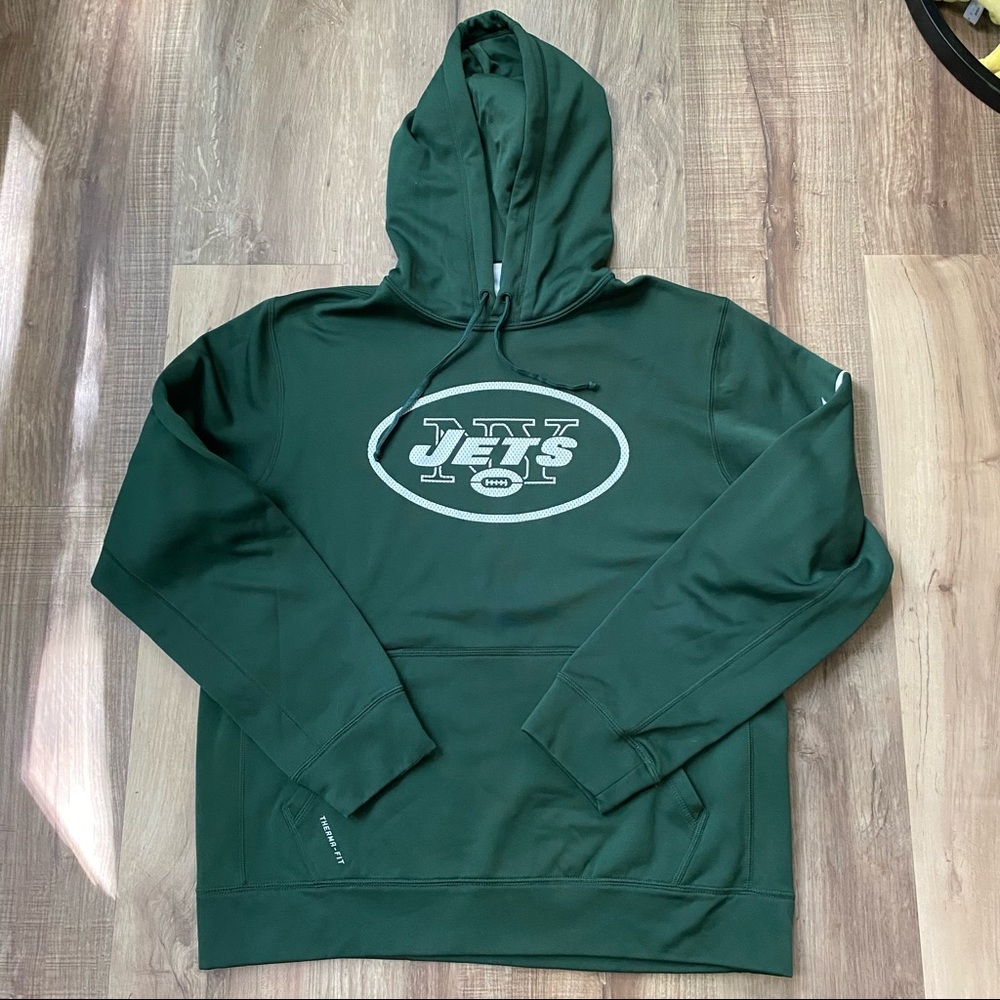 Nike Therma-fit New York Jets Hoodie